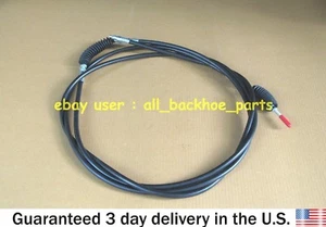 RETROEXCAVADORA JCB - CABLE ACELERADOR (NO DE PIEZA 910/45401) - Imagen 1 de 1