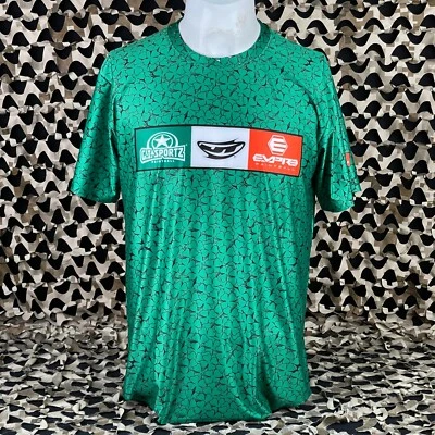 NEW Empire Seasonal Stretchy Soft T-Shirt - 4 Leaf Clover - Large - Image 1 of 4