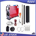 Air Diesel Heater 8Kw All In One Lcd Thermostat Truck Rv Boat Bus Home Car 12V