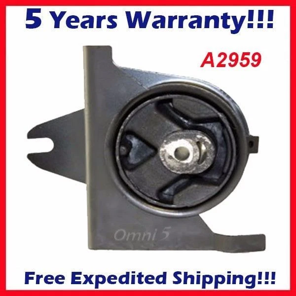 S589 Fit 1996-2000 Chrysler Town & Country 3,3/3,8 L montaje motor delantero derecho Foto 1 de 1