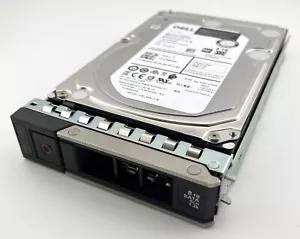 Dell 8TB 7.2K 6G SATA LFF (3.5-Inch) 92MDW Hard Drive - 3 Year Warranty - Picture 1 of 3