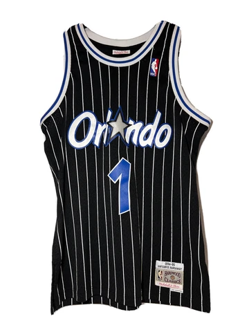 Mitchell & Ness Orlando Magic Penny Hardaway ’94-95 Basketball Jersey Men M Cover