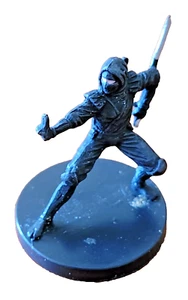 Dragonblade Ninja - Deathknell #17 U - D&D Miniatures - No stat card. - Picture 1 of 1