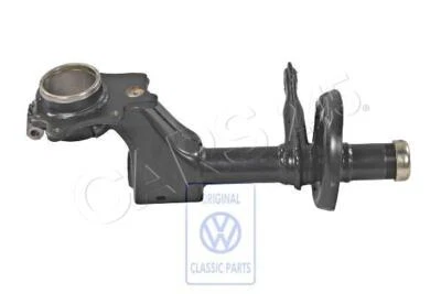 Carcasa de cojinete de rueda izquierda original Volkswagen NOS AUDI VW 4000 811412025F Foto 1 de 3