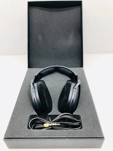 Massdrop, Sennheiser HD6XX Open Back Professional Headphones - Black. - Picture 1 of 7
