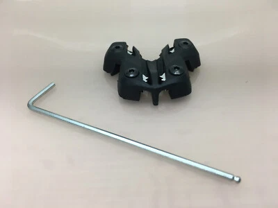 Ersatzteile Schließmechanismus NITRO Snowboard-Boots EP184367781 PA66-FG