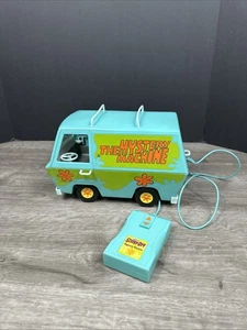 Scooby-Doo Mystery Machine Van Vintage 2000 Hanna Barbera - See Description T24 - Picture 1 of 21