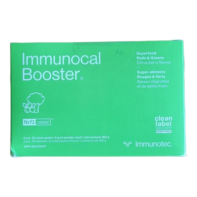 Immunocal Booster (30 Stick Packs) - New - Free Shipping - Exp 8/2026 - Image 1 of 4