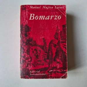 Manuel Mujica Lainez - Bomarzo - Colección Piragua 1970 - Picture 1 of 4