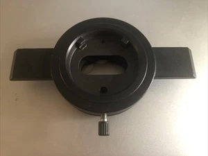 Leica Wild Intermediate Tube 398825 Slider Holder for M Series ND Filter 401832 - Picture 1 of 18