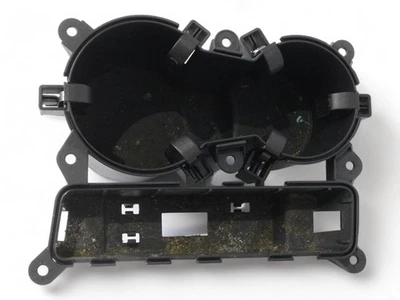 2008 - 2017 Audi S5 A5 8T Dual Cup Holder Insert Center Console 8F0862533 Oem — 第 1/4 张图片