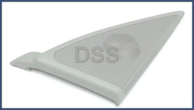 Altavoz interior derecho cubierta tweeter puerta original Mercedes-Benz (2001-2007) Foto 1 de 4