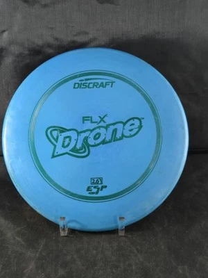Discraft ESP FLX Drone PFN OOP Rare Disc Golf Midrange 178g - Image 1 of 4