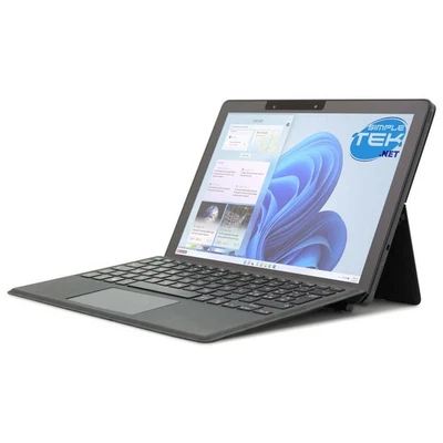 DELL LATITUDE 5285 i7 WIN11 16GB 240GB M.2 CONVERTIBILE 2IN1 TOUCH RIBALTABILE - Immagine 1 di 4