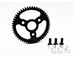 Hot Racing Steel Spur Gear 54T 32P Traxxas T Maxx Slash 4x4 Stampede SJT254 - Picture 1 of 1