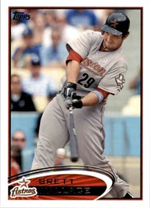 Brett Wallace 2012 Topps #43 (74194) - Picture 1 of 2