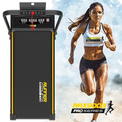 Elektrisches klappbares Laufband RAX9003 Walkingpad Runner Athletix PRO SERIES - Bild 1 von 4