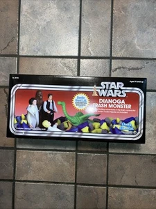 Star Wars Gentle Giant, Jumbo Dianoga Trash Monster, 2017 Convention Ex. New R3 - Picture 1 of 7