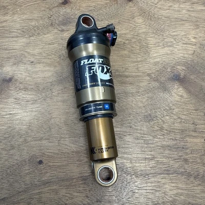 FOX Float Factory Series RP23 Boostvalve 6.25” x 1.5” Rear Mountain Bike Shock - Image 1 of 4