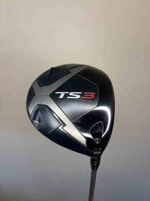 Controlador Titleist TS3 10,5° Diamana D+ 70 g Flex extra rígido 44,75′′ + HC BONITO Foto 1 de 4