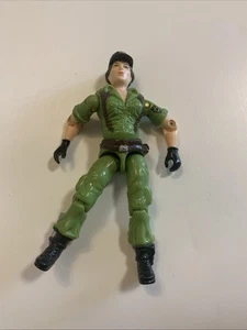 Figura de acción de colección GI Joe ARAH LADY JAYE V1 1985 3,75" - Imagen 1 de 2