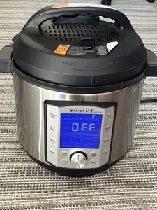 Instant Pot Duo Evo Plus 60 Qt 10-in-1 Multi use Pressure Cooker - Picture 1 of 24