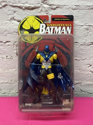 Figura de acción DC Direct Knightfall Azrael como Batman serie 2006 Foto 1 de 4