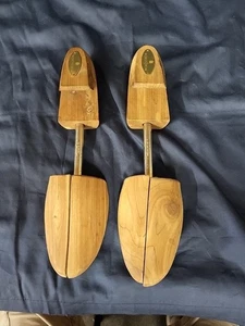 Zapatos elásticos Nordstrom para hombre de madera de cedro talla M - Imagen 1 de 6