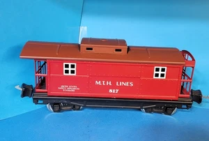 MTH Rail King Sunoco Tanker Railroad Car New In Box - Picture 1 of 8