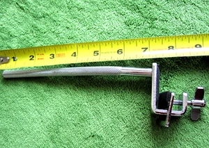 LP Bass Drum Cowbell Mounting Bracket - Picture 1 of 3
