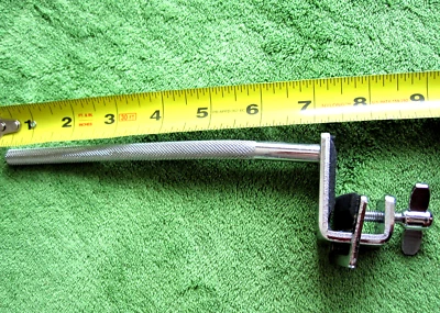 LP Bass Drum Cowbell Mounting Bracket - Image 1 of 3