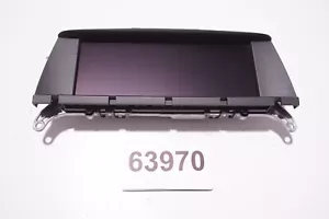 Monitor di bordo BMW X3 F25 X4 F26 8,8" CID 9294300 - Foto 1 di 9