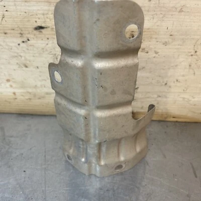 2013 Kawasaki Brute Froce 650i OEM Exaust Cover - Image 1 of 2