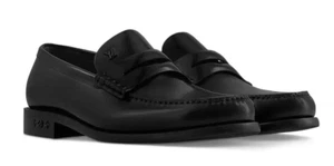 LOUIS VUITTON MEN’S LOUIS LOAFER. SIZE US 8 M / LV 070 M. ITEM# 1AAMWH - Picture 1 of 22