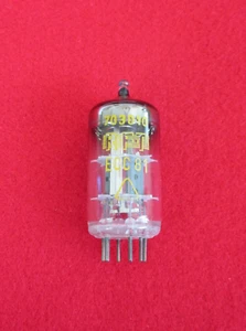 ECC81 RFT NEW Tube Tested Strong Over 100% Tube 12AT7 NEW Valve Valvula Valve - Picture 1 of 2