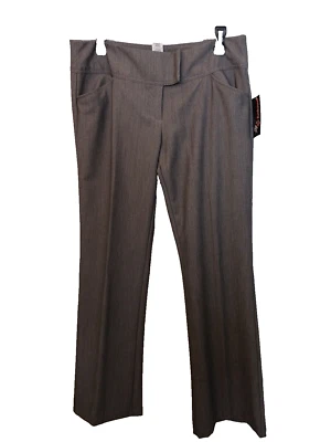 Pantalones de Vestir Joe Benbasset Junior's, PIZARRA/GRIS Talla 11, Carrera Profesional Nuevos con Etiquetas Foto 1 de 4