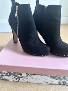Moda in Pelle ankle boots 6 - Picture 1 of 3