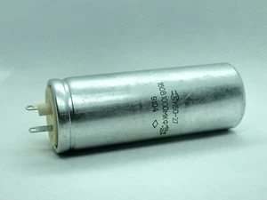 1 x NUEVO Condensador de Reedición K50-27 - 160V / 1000uF / mkF, PROBADO - 100% - Imagen 1 de 4