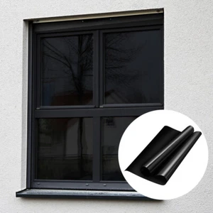 Lichtschutz Fensterfolie Folien für Sichtschutz Haus Tönung PET Reflektierend - Bild 1 von 12