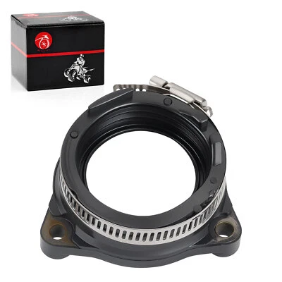 Bota colector de admisión de carburador para Yamaha YFZ450R YFZ450X YFZ 450R 18P-13597-00 Foto 1 de 4