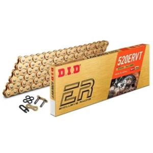 D.I.D Chain 520 ERVT G&G X 120 L - Picture 1 of 1