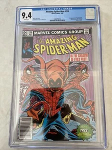 Amazing Spider-Man #238 1st app. of The Hobgoblin with “Tattoos” CGC 9.4 White P - Picture 1 of 10