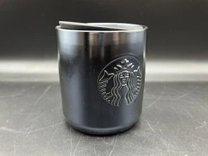 Starbucks Stainless Steel Gray 8oz Vacuum Insulated Tumbler/Mug - Picture 1 of 5
