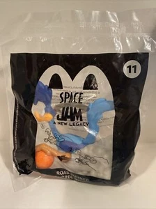 McDonald's Space Jam #11 Road Runner Correcaminos - New 2021 - Picture 1 of 2