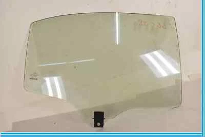 07-13 Mercedes W221 S400 S550 Puerta trasera derecha pasajero ventana vidrio OEM Foto 1 de 4