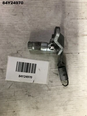 YAMAHA XV 750 VIRAGO 1981 - 1983 SHAFT REAR BRAKE PEDAL OEM M1599 LOT84 84Y24970 - Изображение 1 из 4