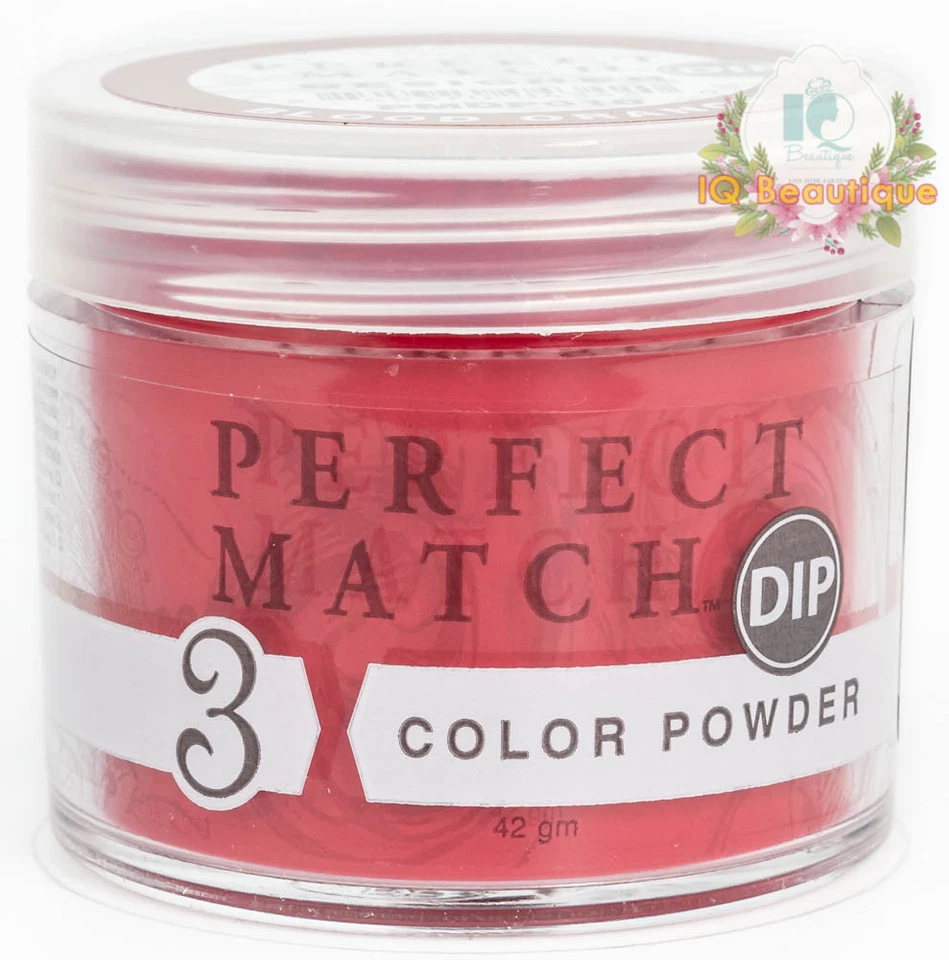 Lechat Perfect Match Dip Powder 1.5 oz   ~*Pick Any Color*~ - Image 1 of 1