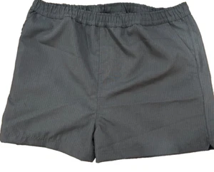 mnml Mens Shorts Black New With Tags Elastic Waist Pull On XXL - Picture 1 of 5