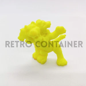 MIMP MONSTER IN MY POCKET Series 1 - Neon Yellow - 28 Cerberus - Picture 1 of 1
