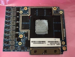 Nvidia Quadro RTX A5500 16GB GDDR6 Video Card Laptop - Picture 1 of 2